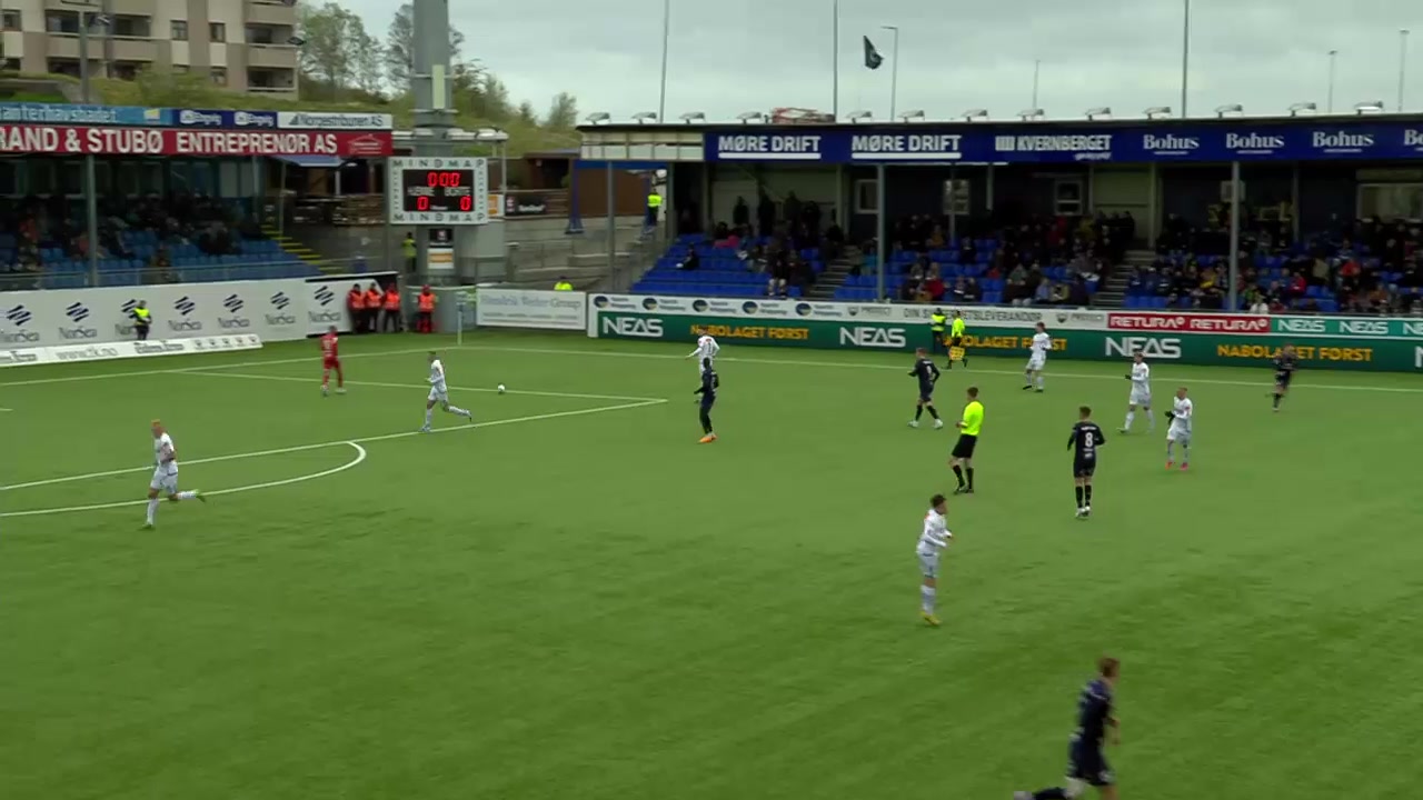 Kristiansund - Ranheim TF -